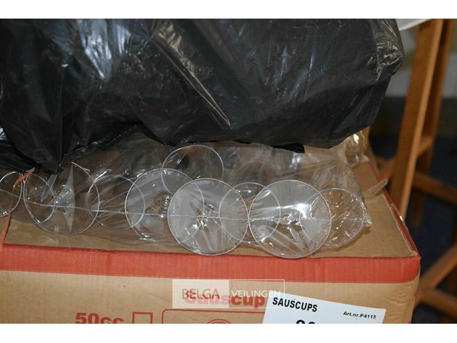 Partij div inpakmateriaal - afbeelding 2 van  7