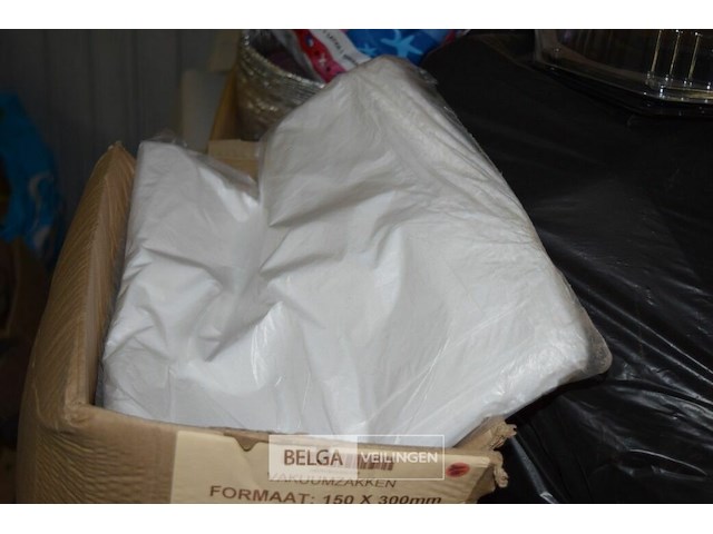 Partij div inpakmateriaal - afbeelding 3 van  7