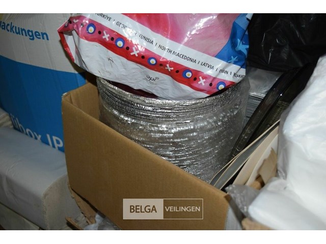 Partij div inpakmateriaal - afbeelding 4 van  7