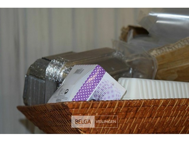 Partij div inpakmateriaal - afbeelding 5 van  7