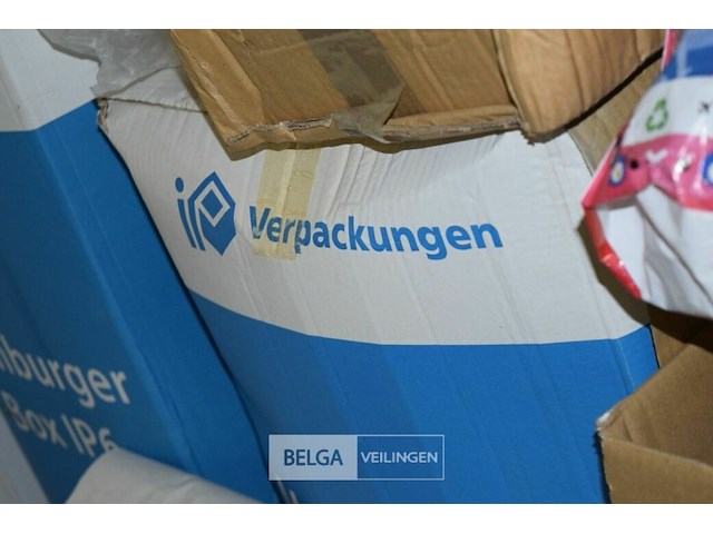 Partij div inpakmateriaal - afbeelding 7 van  7