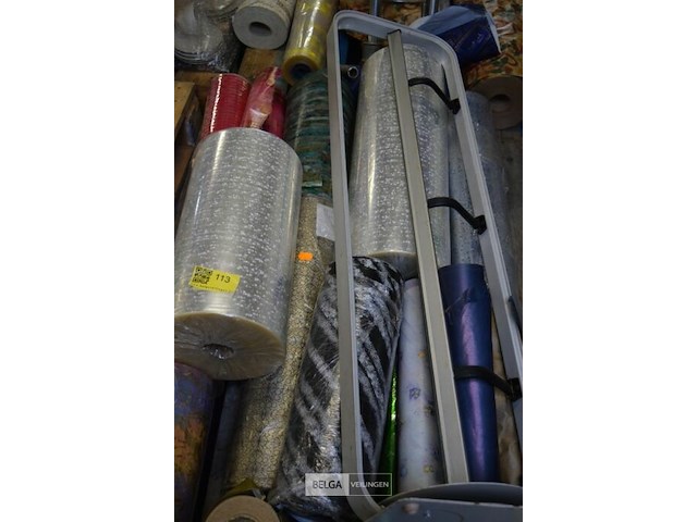 Partij div inpakpapier - afbeelding 2 van  3