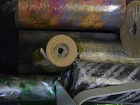 Partij div inpakpapier - afbeelding 3 van  3