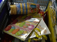 Partij div. inpakzakjes - afbeelding 1 van  5