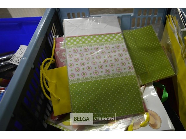 Partij div. inpakzakjes - afbeelding 3 van  5