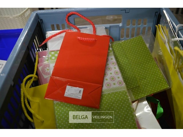Partij div. inpakzakjes - afbeelding 4 van  5