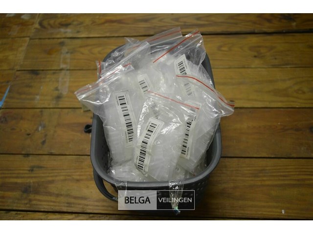 Partij div inpakzakjes - afbeelding 1 van  2