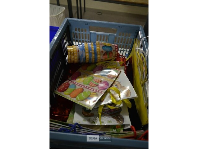 Partij div. inpakzakjes - afbeelding 1 van  5