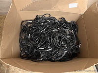 Partij div. kabels - afbeelding 1 van  1