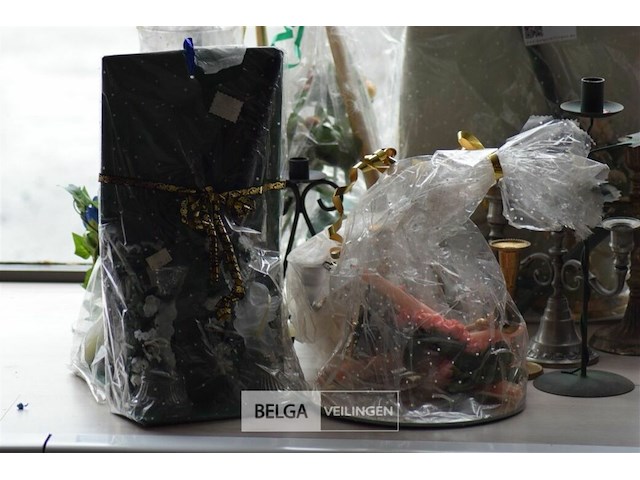 Partij div kandelaars - afbeelding 2 van  6