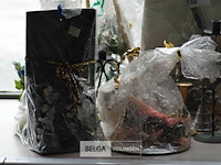 Partij div kandelaars - afbeelding 2 van  6