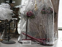 Partij div kandelaars - afbeelding 3 van  6