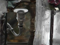 Partij div kandelaars - afbeelding 6 van  6