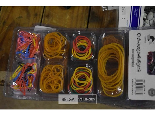 Partij div kantoormaterialem - afbeelding 2 van  5