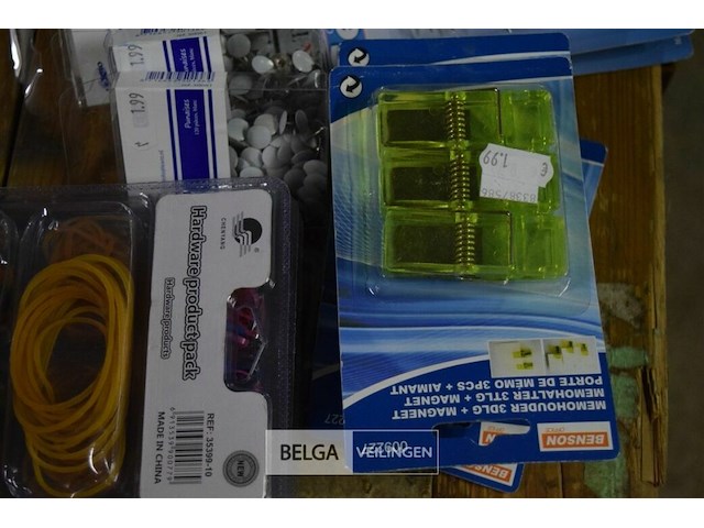 Partij div kantoormaterialem - afbeelding 3 van  5