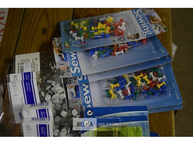 Partij div kantoormaterialem - afbeelding 4 van  5