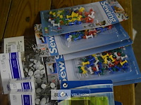 Partij div kantoormaterialem - afbeelding 4 van  5