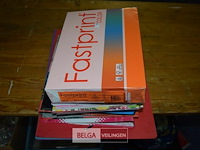 Partij div kantoormaterialen - afbeelding 1 van  2