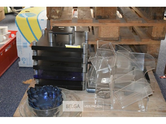 Partij div kantoormaterialen - afbeelding 1 van  4