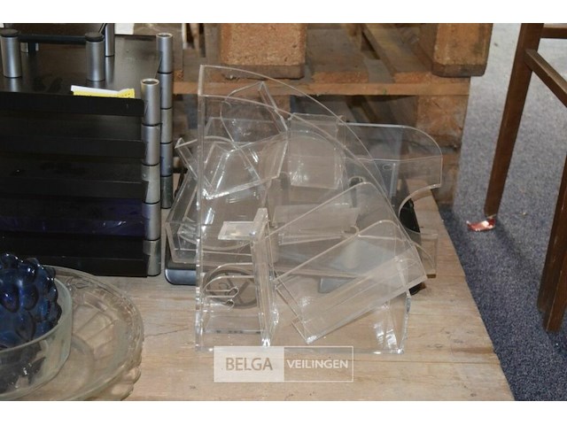 Partij div kantoormaterialen - afbeelding 3 van  4