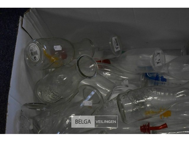 Partij div karaffen - afbeelding 2 van  4