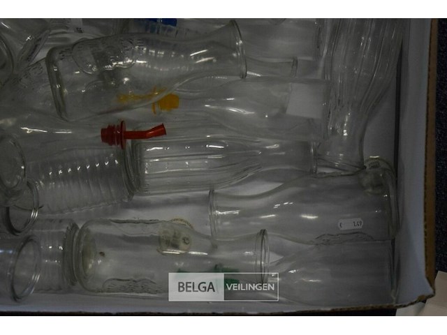 Partij div karaffen - afbeelding 3 van  4