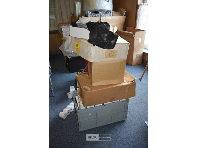 Partij div kassarollen - afbeelding 1 van  3