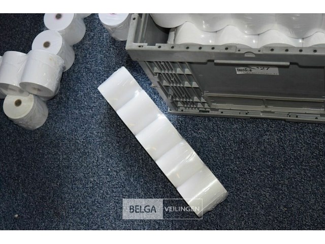 Partij div kassarollen - afbeelding 3 van  3