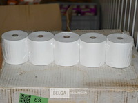 Partij div kassarollen - afbeelding 2 van  2