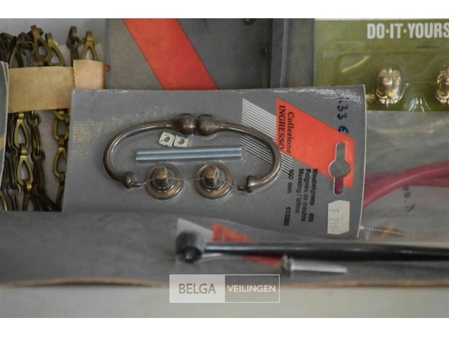 Partij div kastklinken en handvatjes - afbeelding 5 van  9