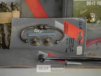 Partij div kastklinken en handvatjes - afbeelding 5 van  9