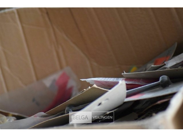 Partij div kastklinken en handvatjes - afbeelding 9 van  9