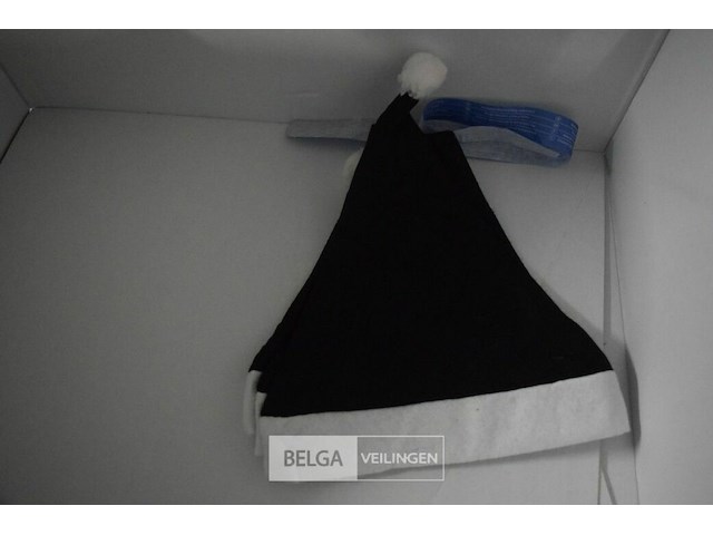 Partij div kerstmutsen ± 200 st - afbeelding 3 van  6