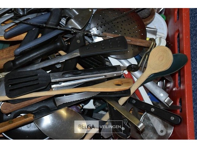 Partij div. keukengerief - afbeelding 2 van  4