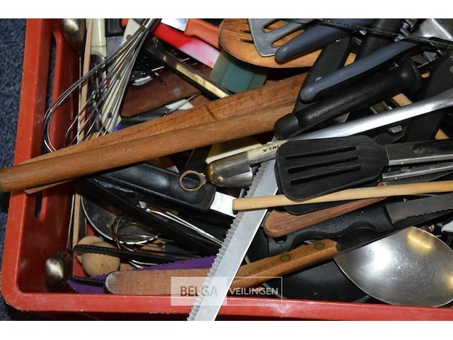 Partij div. keukengerief - afbeelding 3 van  4