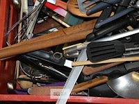 Partij div. keukengerief - afbeelding 3 van  4