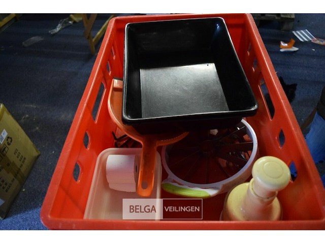 Partij div keukengerief - afbeelding 1 van  4