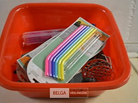 Partij div keukenmateriaal - afbeelding 1 van  3