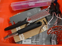 Partij div keukenmateriaal - afbeelding 2 van  3