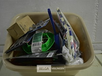 Partij div keukenmateriaal - afbeelding 1 van  5