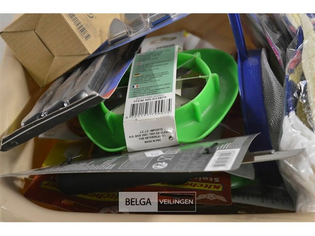 Partij div keukenmateriaal - afbeelding 2 van  5