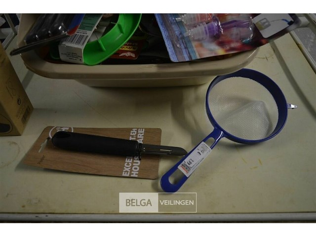 Partij div keukenmateriaal - afbeelding 4 van  5