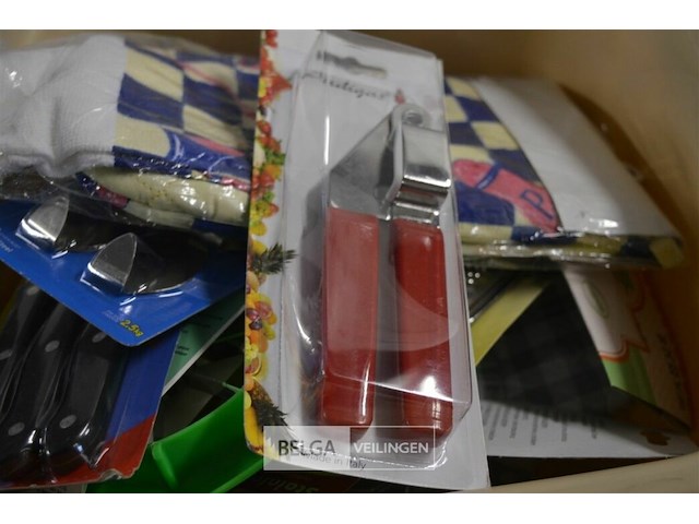 Partij div keukenmateriaal - afbeelding 5 van  5