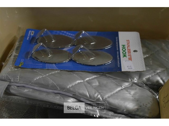 Partij div keukenmateriaal - afbeelding 2 van  3