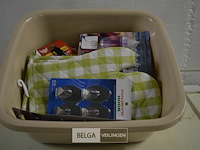 Partij div keukenmateriaal - afbeelding 1 van  5