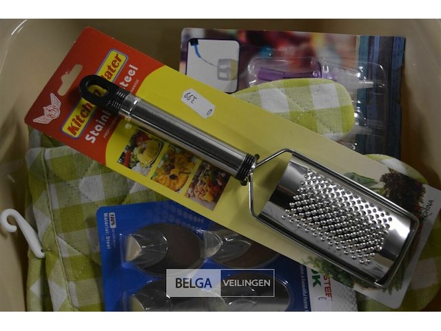 Partij div keukenmateriaal - afbeelding 4 van  5