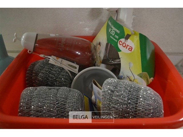 Partij div keukenmateriaal - afbeelding 2 van  4