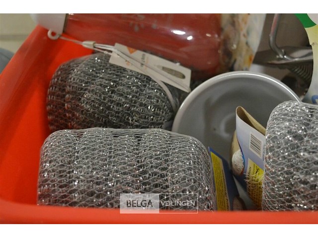 Partij div keukenmateriaal - afbeelding 3 van  4