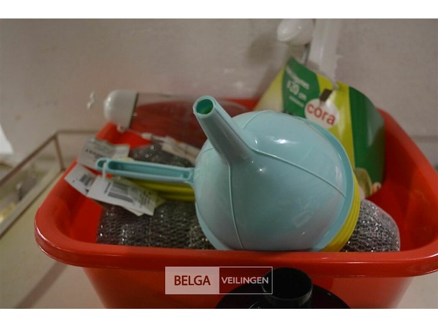 Partij div keukenmateriaal - afbeelding 4 van  4