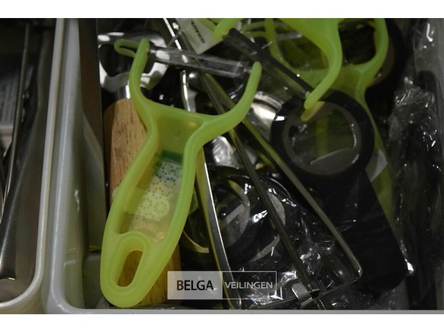 Partij div keukenmateriaal - afbeelding 3 van  4